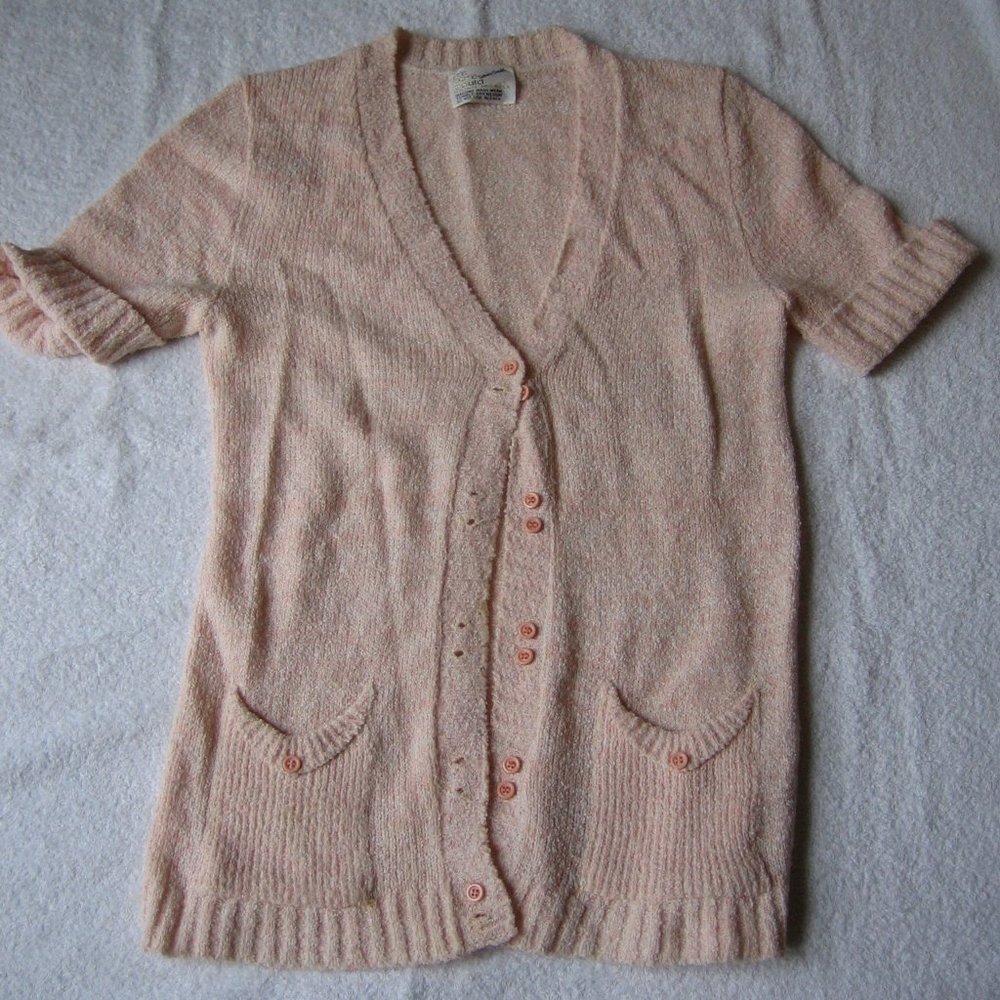 Sidney Gould 1960's Vintage Sweater - Excellent Condition - Just Needs Ironing